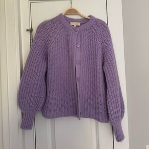 Sézane Emile Cardigan